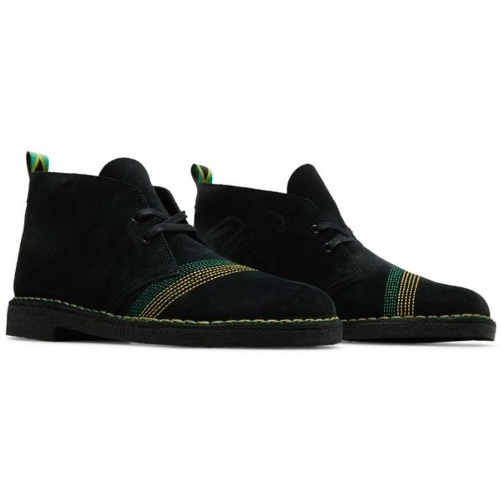 Clarks Originals Men's Desert Jamaica boots